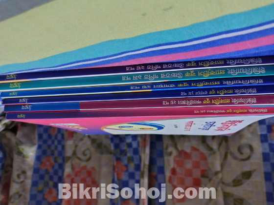 Udvash Engineering practice books (2nd hand BUT FULL FRESH)